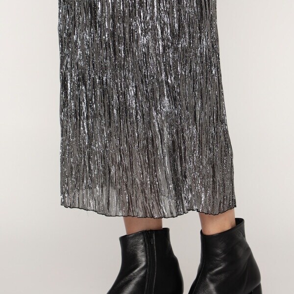 NEW】メゾンプラチナ（Maison Platinum）/シルク×ポリエステル ラメ