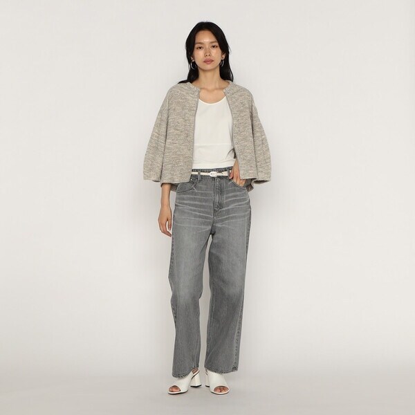 メゾンプラチナ（Maison Platinum）/12．5オンス ヴィンテージバギージーンズ NEW】メゾンプラチナ（Maison Platinum）/12．5オンス ヴィンテージ