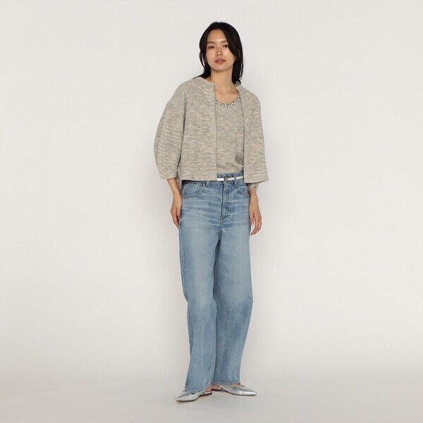 メゾンプラチナ（Maison Platinum）/ファンシーループジャージー