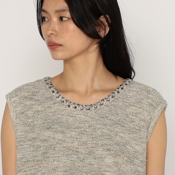 メゾンプラチナ（Maison Platinum）/ファンシーループジャージー