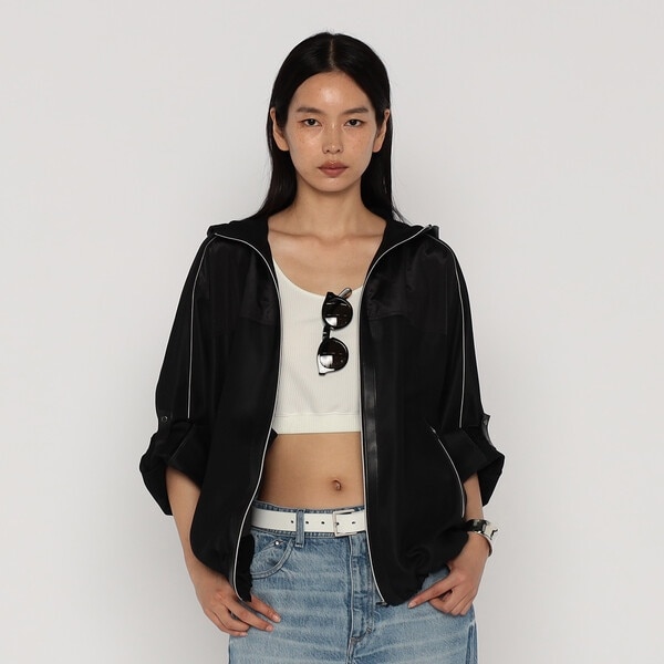 メゾンプラチナ（Maison Platinum）/サンベールカラミ アノラック