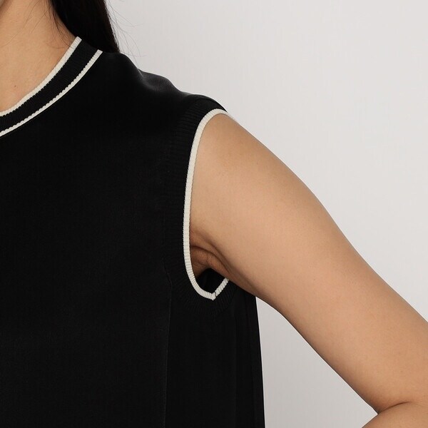 NEW】メゾンプラチナ（Maison Platinum）/トリアセテート/キュプラ