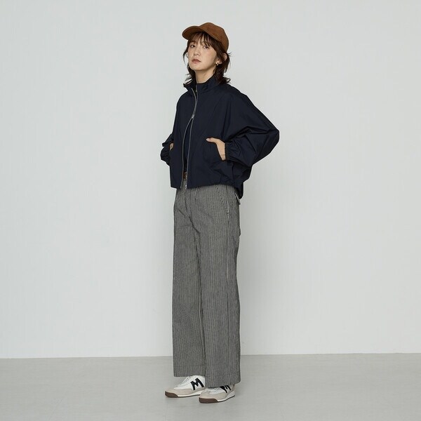 コムサワードローブ（COMME CA Wardrobe）/ドライナイロンストレッチ