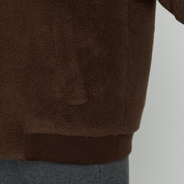 コムサワードローブ（COMME CA Wardrobe）/WOOL BREND ボア ブルゾンの