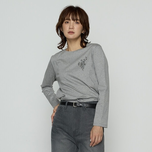 コムサワードローブ（COMME CA Wardrobe）/一枚革 ベルト