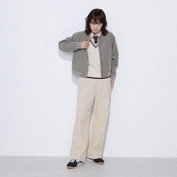 コムサワードローブ（COMME CA Wardrobe）/ケーブル編 ニットベスト_2