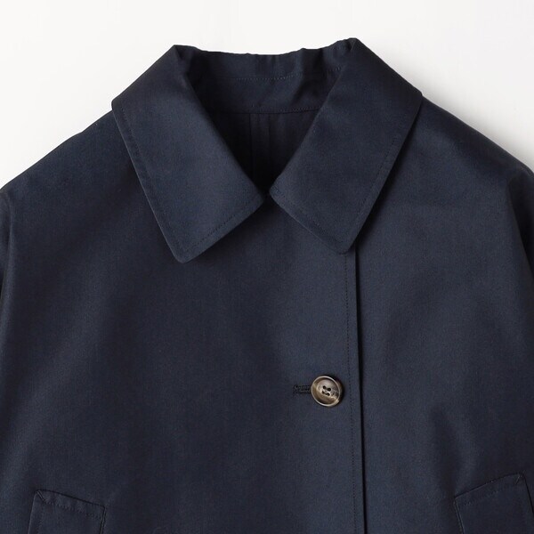 コムサワードローブ（COMME CA Wardrobe）/〔 +サイズ 〕 綿ポリエステルギャバ トレンチコート_15