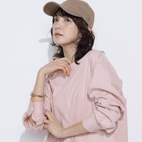 コムサワードローブ（COMME CA Wardrobe）/〔 +サイズ 〕 トリコット ジャージーブラウス_19
