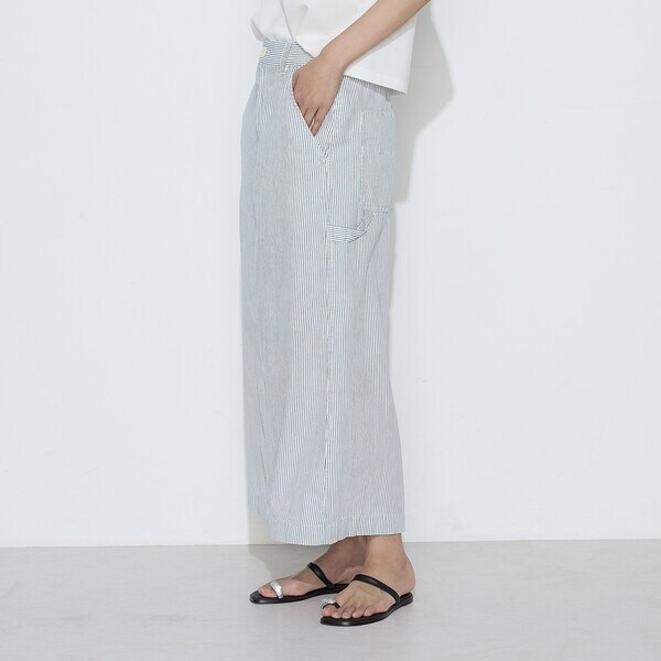 コムサワードローブ（COMME CA Wardrobe）/ヒッコリー スカート_5