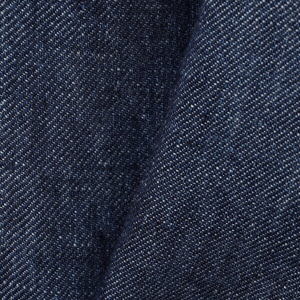 【NEW】コムサワードローブ（COMME CA Wardrobe）/〔 +サイズ 〕 リネンデニム キュロットパンツ_19