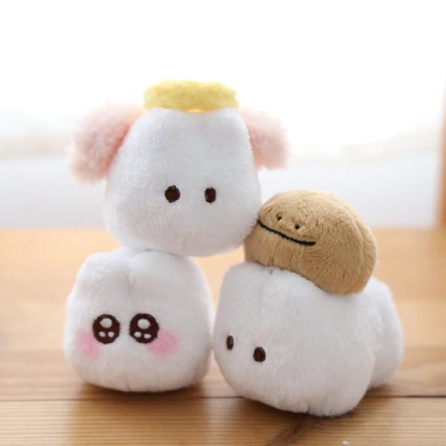 もくもくちゃん（MokMokchan）/キラキラなでウサ（MK510）の通販はau
