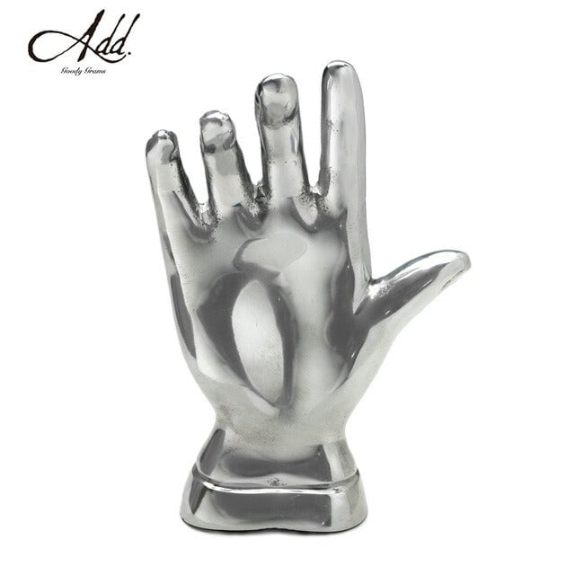 グッディグラムス（GOODY GRAMS）/ALUMINIUM HAND