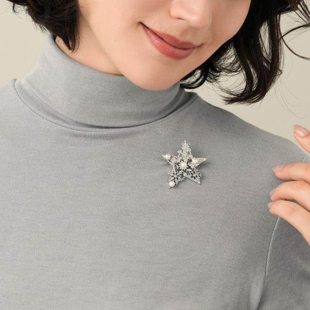 き*ぃ様 VENDOME BOUTIQUE ヴァンドーム・ブティック　雪の結晶 き*ぃ様 VENDOME BOUTIQUE ヴァンドーム・ブティック 雪の結晶 - メルカリ