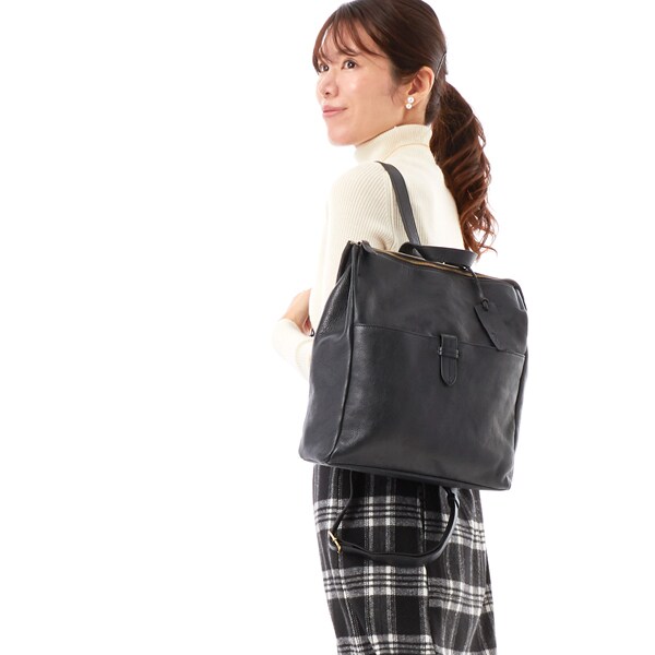 NEW】アトランタ（ATLANTA）/アトランタ ATLANTA / 牛革スクエアリュック