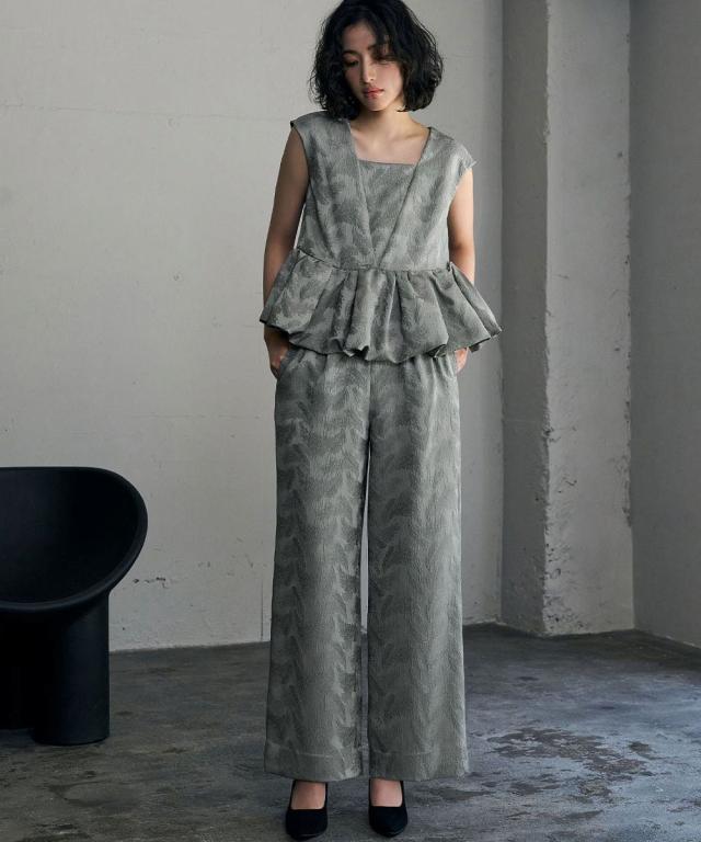 ガール（GIRL）/結婚式 パンツドレス