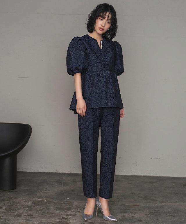 ガール（GIRL）/結婚式 パンツドレス