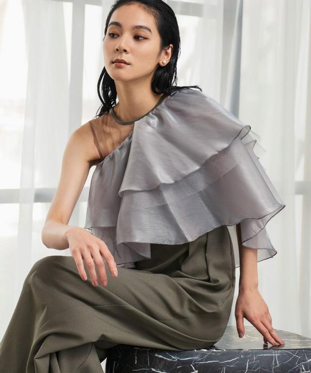 ガール（GIRL）/結婚式 パンツドレス