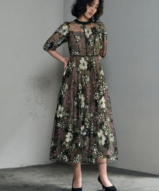 NEW】ガール（GIRL）/パーティードレス