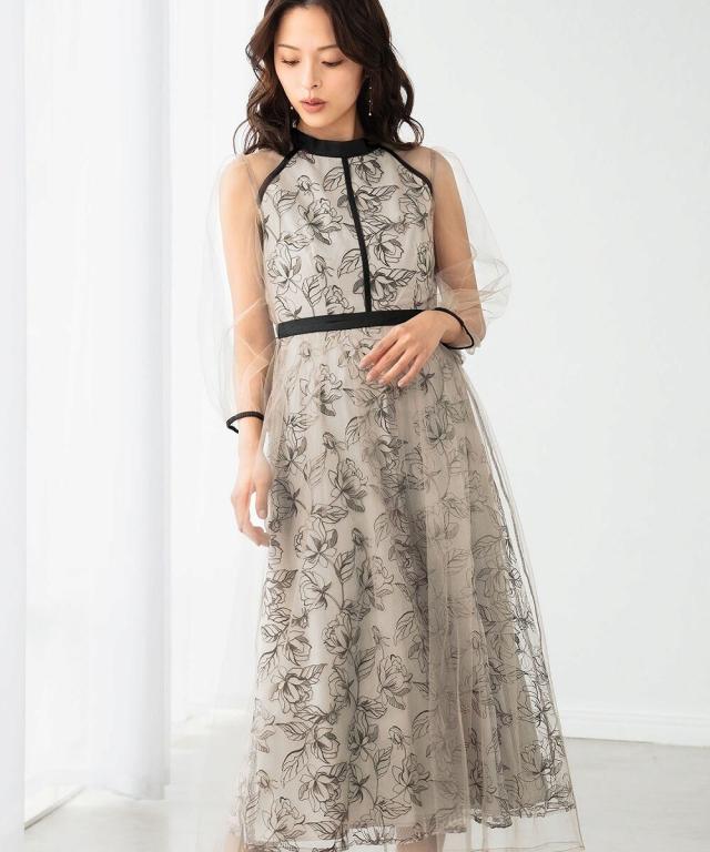 【NEW】ガール（GIRL）/パーティードレス