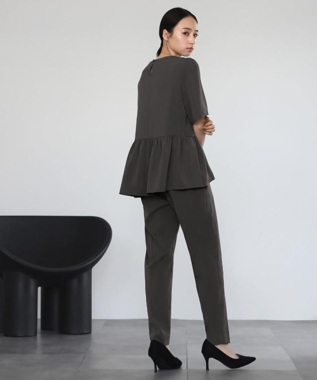 フロリア（Flolia）/[洗える]スーツ セットアップ セレモニー フォーマル パンツスーツ 卒業式 入学式