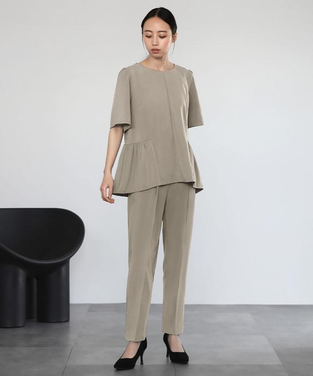 フロリア（Flolia）/[洗える]スーツ セットアップ セレモニー フォーマル パンツスーツ 卒業式 入学式