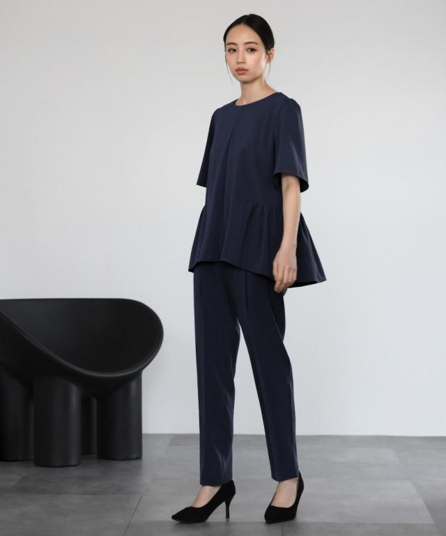 フロリア（Flolia）/[洗える]スーツ セットアップ セレモニー フォーマル パンツスーツ 卒業式 入学式