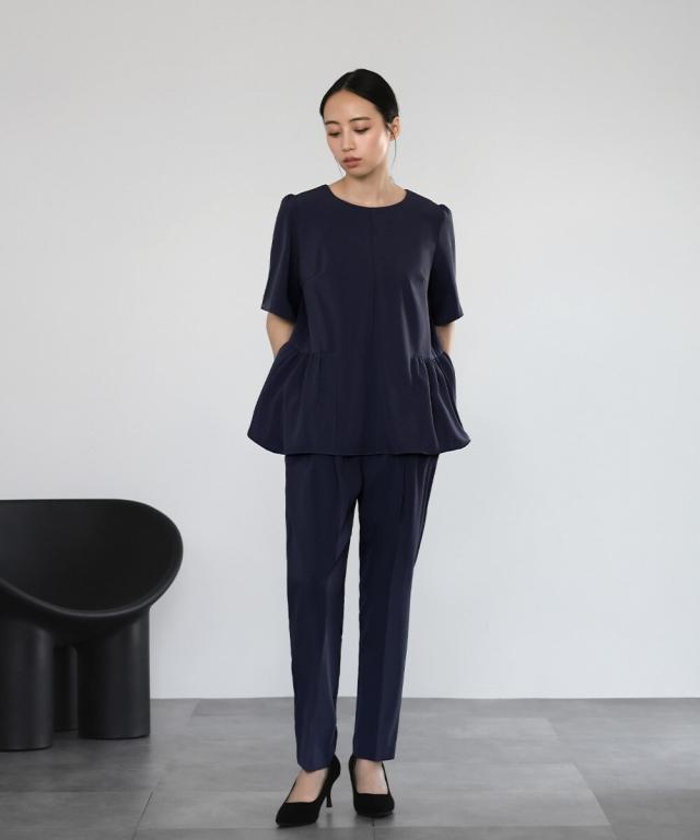 フロリア（Flolia）/[洗える]スーツ セットアップ セレモニー フォーマル パンツスーツ 卒業式 入学式