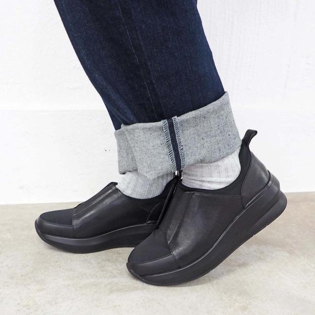 エーエヌワイオー（ANYO）/[25秋冬新作]撥水｜センターゴアスリッポン