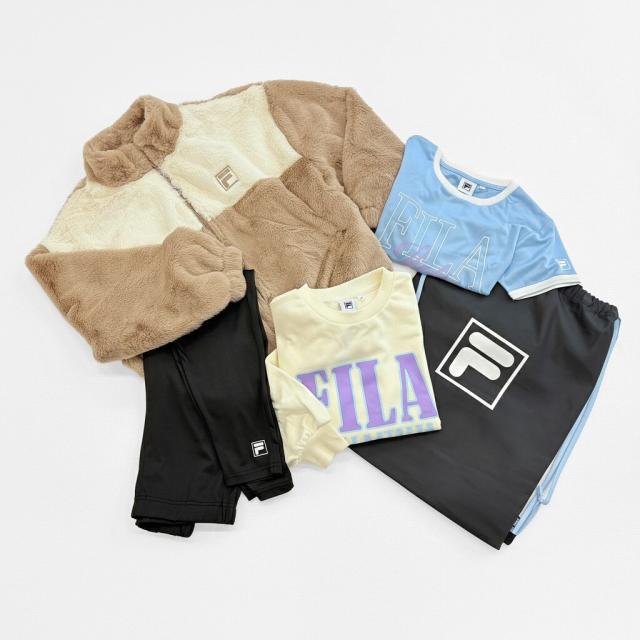 専用ページ フィラ（FILA）/【2026 HAPPY BAG】キッズ FILA HAPPY BAGの通販はau