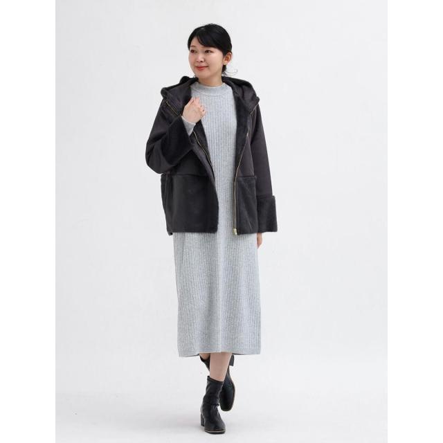 新品☆未使用　MEDOC メドック　コート メドック オリジナル ホワイト（MEDOC Original White）/フェイク