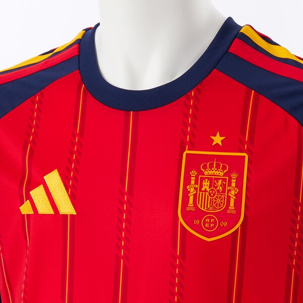 アディダス（adidas）/スペイン代表 2026 ホーム レプリカ 