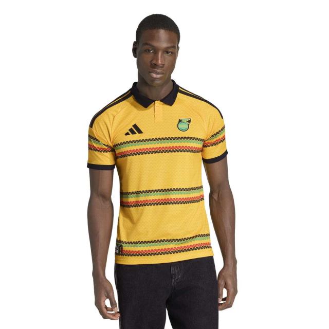 アディダス（adidas）/ジャマイカ代表 29 × ボブ・マーリー ホーム レプリカ ユニフォーム 10,164円