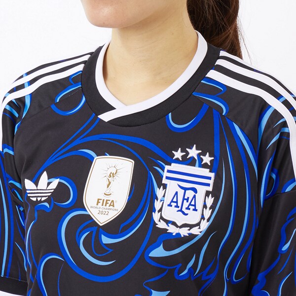 アディダス（adidas）/アルゼンチン代表 26 アウェイ レプリカ ユニフォーム_12