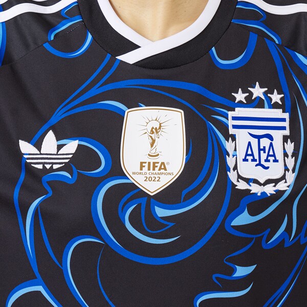 アディダス（adidas）/アルゼンチン代表 26 アウェイ レプリカ ユニフォーム_15