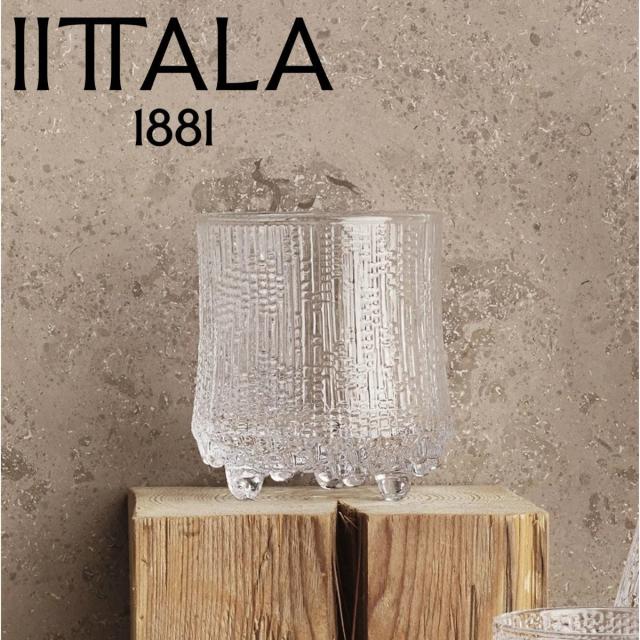 イッタラ（IITTALA）/[公式] イッタラ ウルティマ ツーレ オールドファッション L ペア