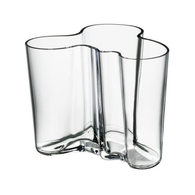 イッタラ（IITTALA）/[公式] イッタラ アアルト ベース 120mm クリア