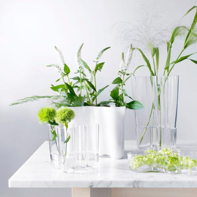 イッタラ（IITTALA）/[公式] イッタラ アアルト ベース 120mm クリア