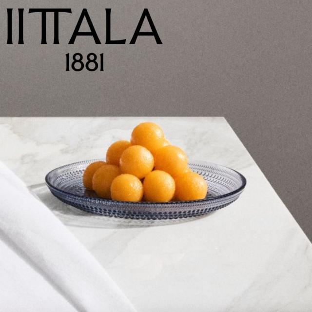 イッタラ（IITTALA）/[公式] イッタラ カステヘルミ プレート17cm