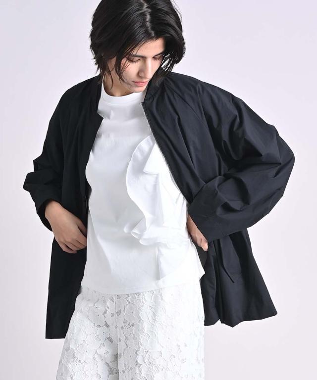 ローファッジ（RAW FUDGE）/スーパーライトミドルブルゾン