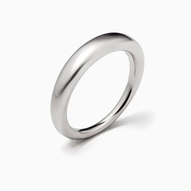 アルメ（ARME）/Alter Thick Ring Silver