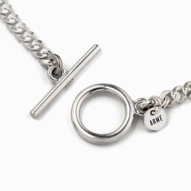 アルメ（ARME）/Curb Chain Bracelet_1