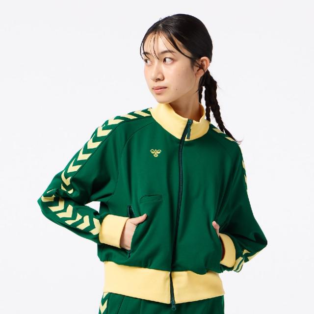 ヒュンメル（hummel）/humme/ヒュンメル/hummel PLAY トラックジャケット/吸汗速乾 10,296円