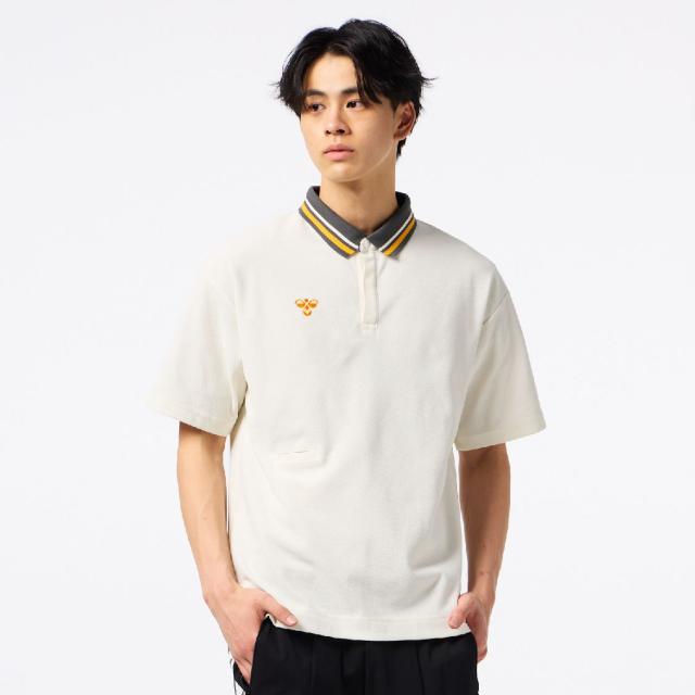 ヒュンメル（hummel）/humme/ヒュンメル/hummel PLAY ポロシャツ/吸汗速乾/UVカット