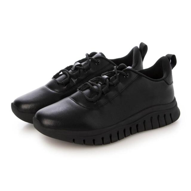 【NEW】スペシャリテ（Specialites）/撥水レザーローカットスニーカー 14,652円