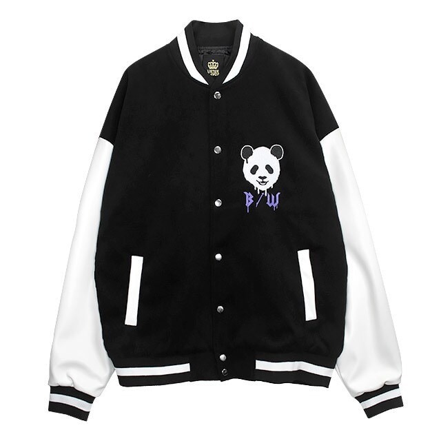 LISTEN FLAVOR（LISTEN FLAVOR）/LISTEN FLAVOR　メルティパンダスタジャン【BLACK×WHITE】