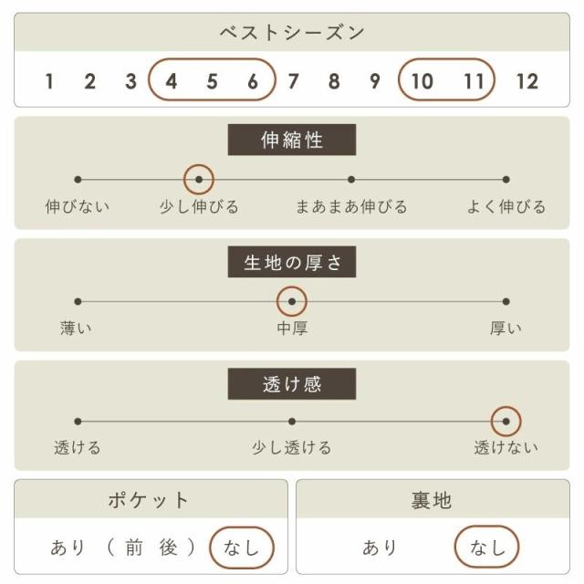 クローバーランド（Clover Land）/【日本製】ツムギートサイドスリットVネックベスト_14