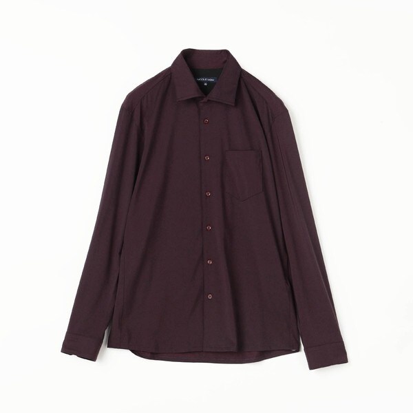 ニコルセレクション（NICOLE Selection）/ストレッチスムース長袖シャツ_18