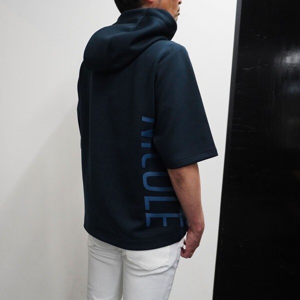 ニコルセレクション（NICOLE Selection）/ダンボールニットプリントパーカ_19