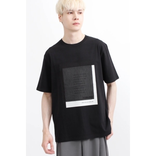 【NEW】トルネ（TORUNE）/TORUNE∴Acroclear?アートワークTシャツ