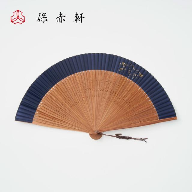 保赤軒（HOSEKKEN）/【扇子】保赤軒｜多幸扇60間 馬
